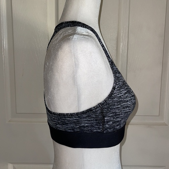 Victoria’s Secret Sport Heather Gray Sport Bra - Picture 2 of 5